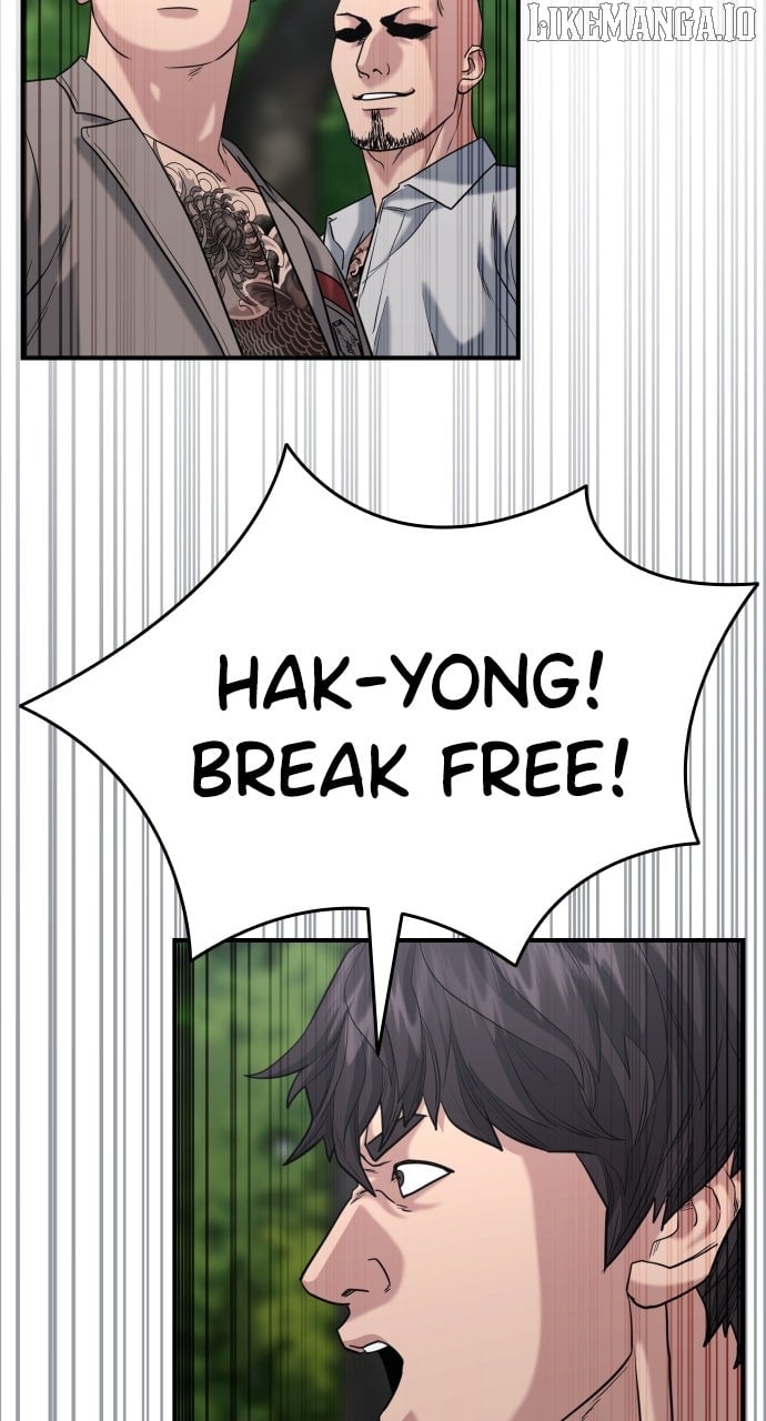 High School Gangsters Chapter 24 126