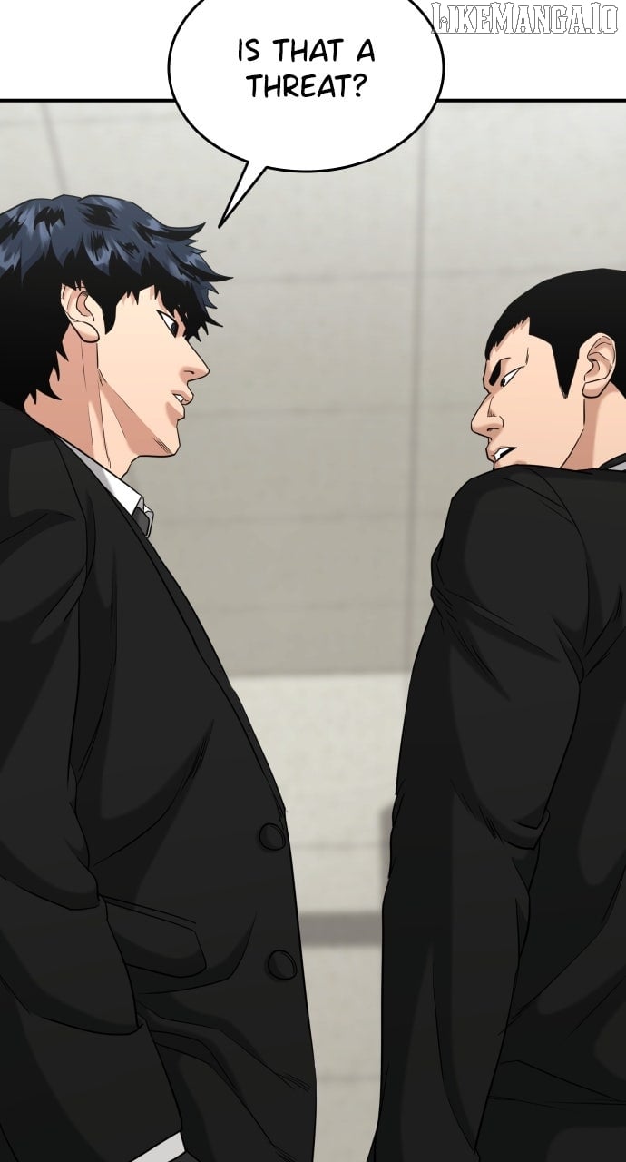 High School Gangsters Chapter 24 15