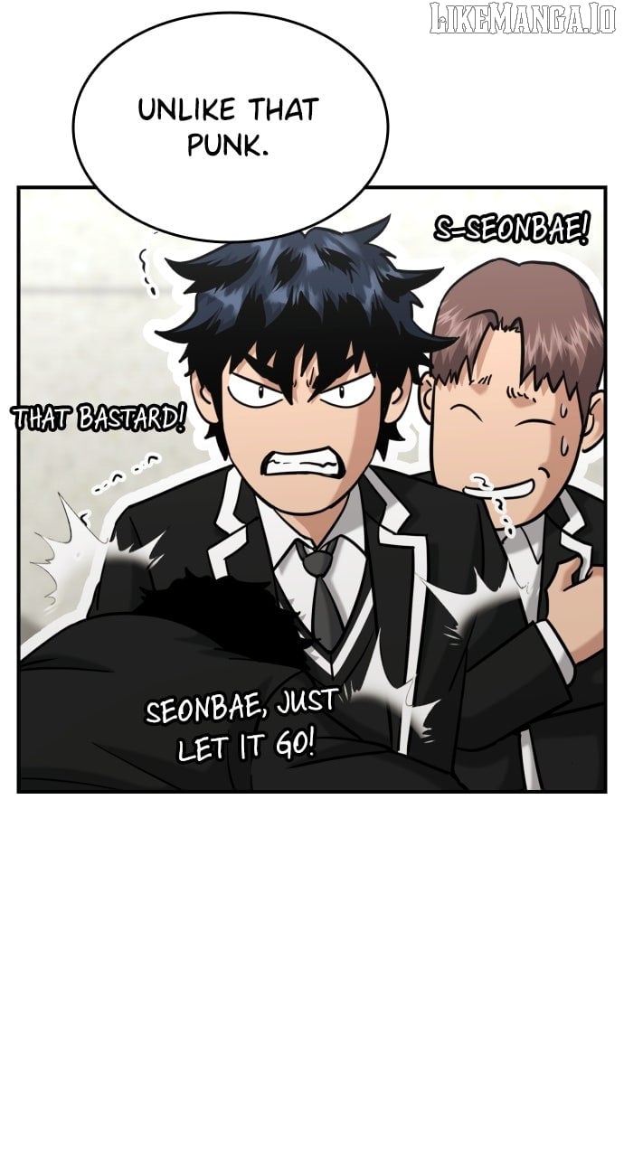 High School Gangsters Chapter 24 18