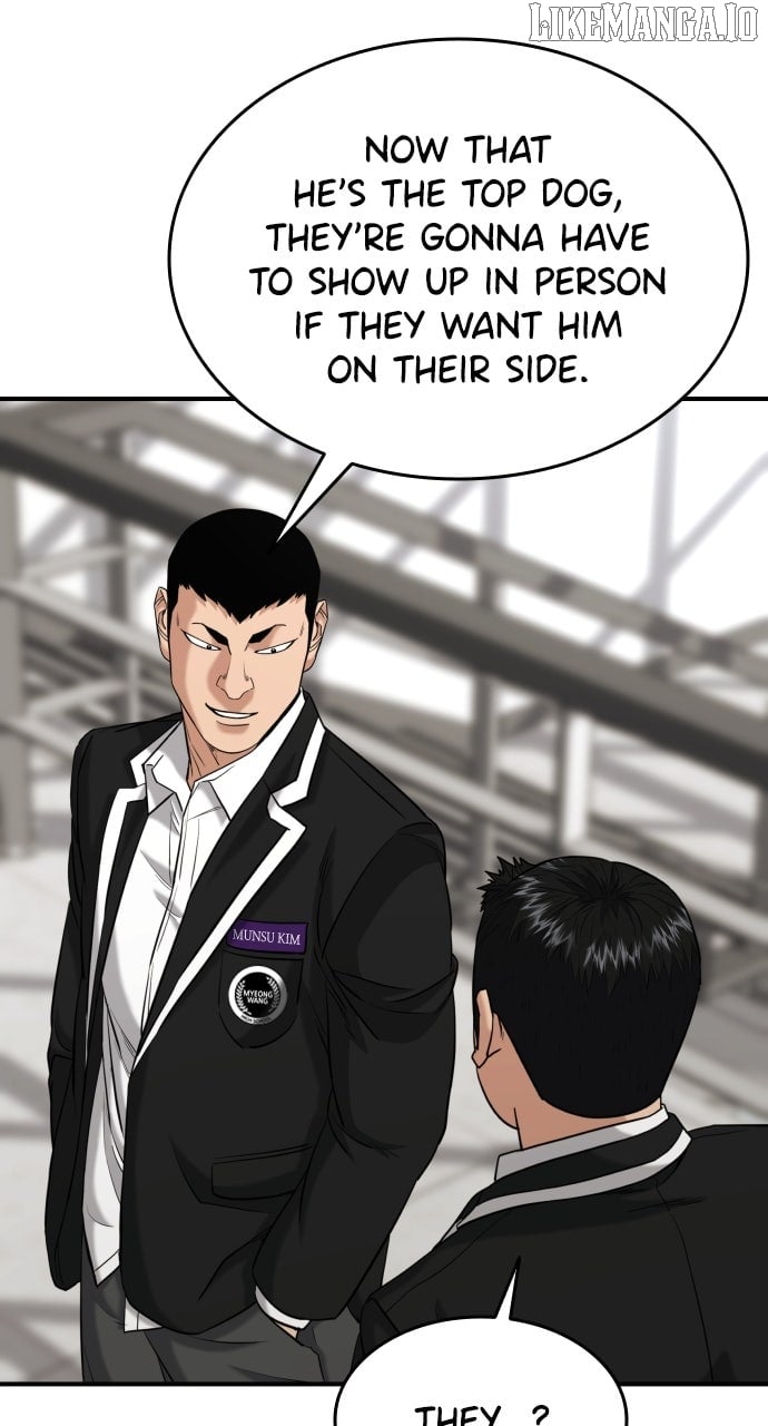 High School Gangsters Chapter 24 19