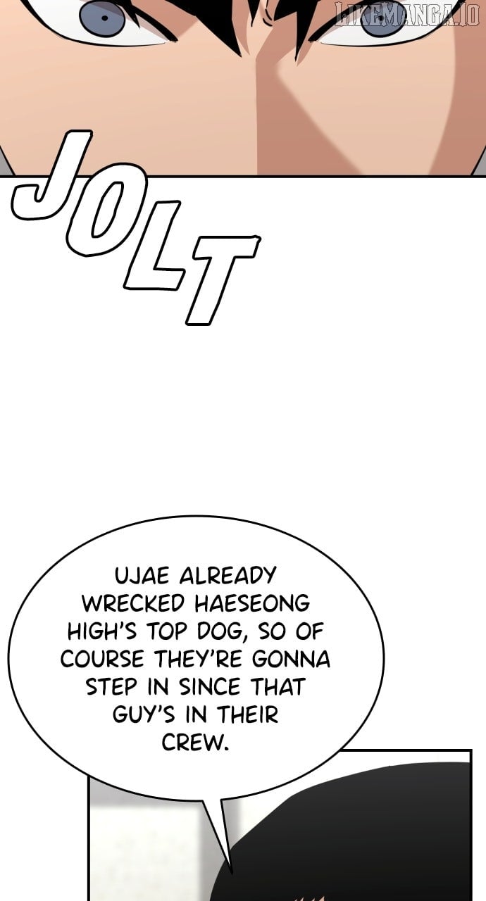 High School Gangsters Chapter 24 21