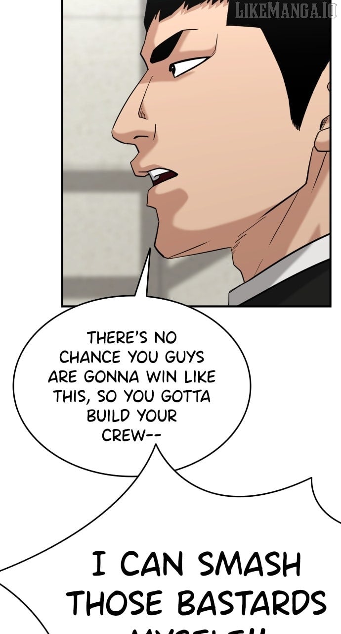 High School Gangsters Chapter 24 22
