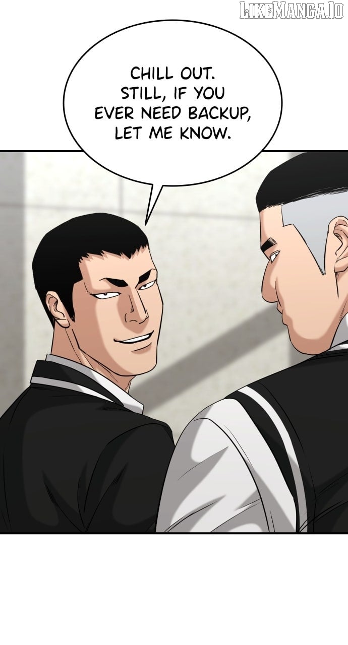 High School Gangsters Chapter 24 24