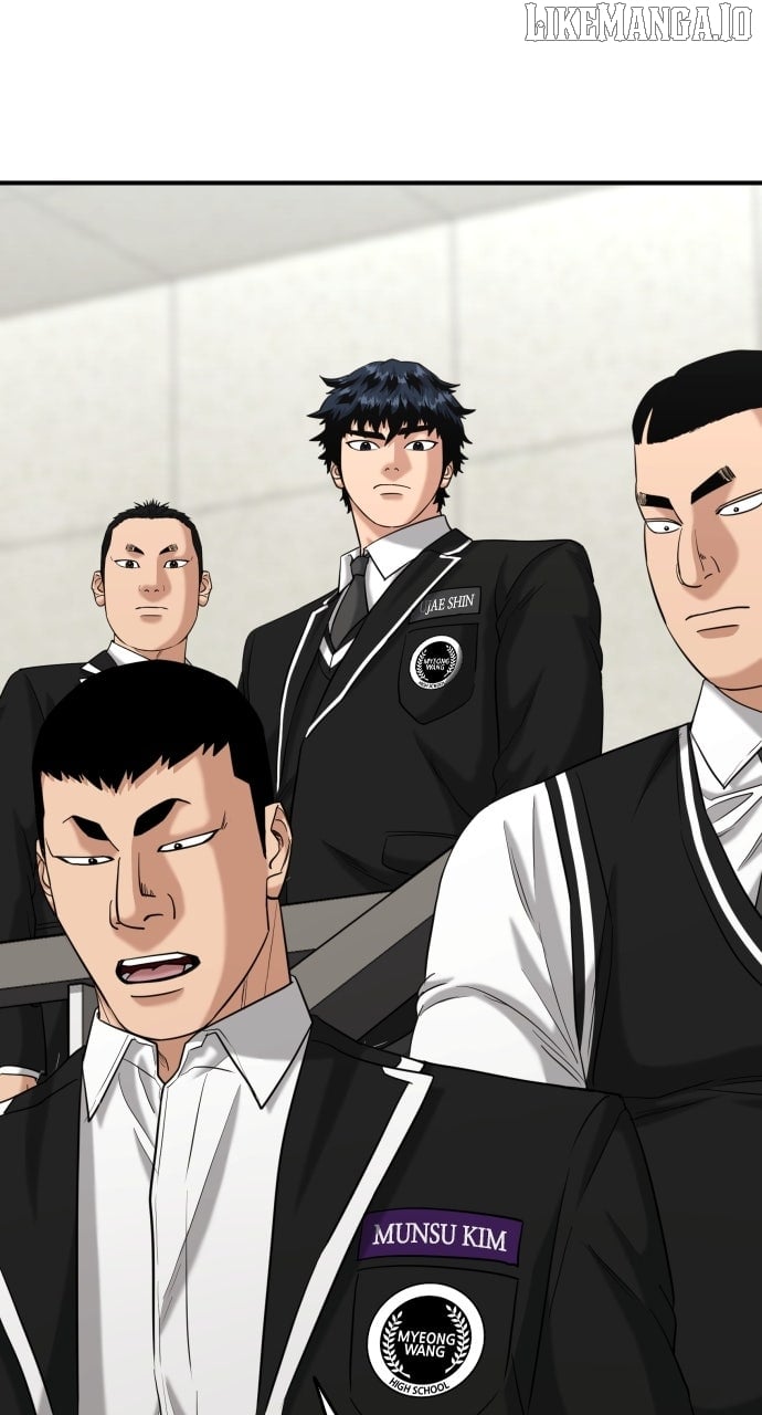 High School Gangsters Chapter 24 25