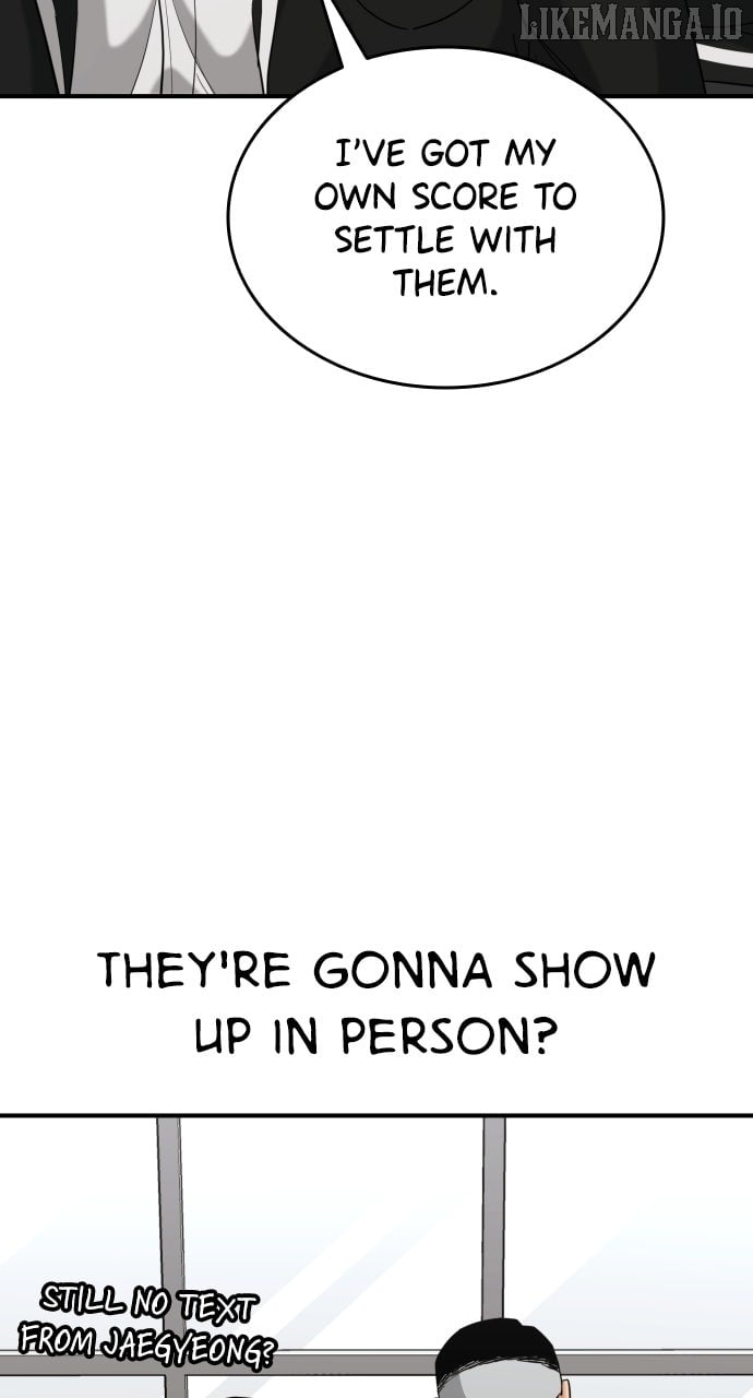 High School Gangsters Chapter 24 26