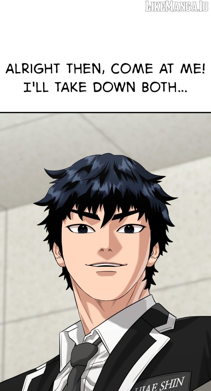 High School Gangsters Chapter 24 29