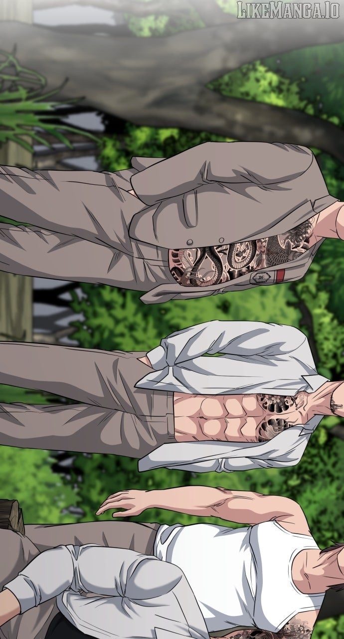 High School Gangsters Chapter 24 37