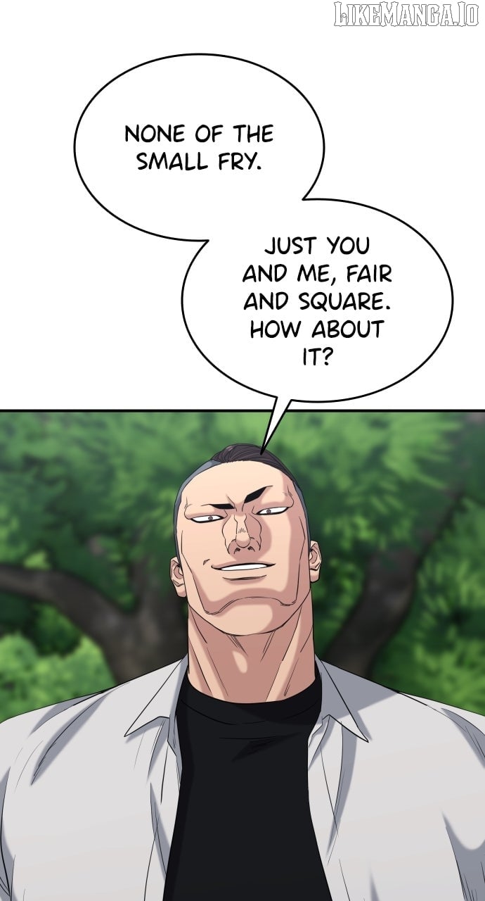 High School Gangsters Chapter 24 46