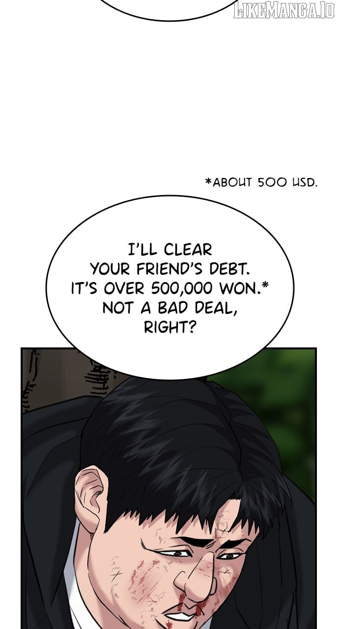 High School Gangsters Chapter 24 54