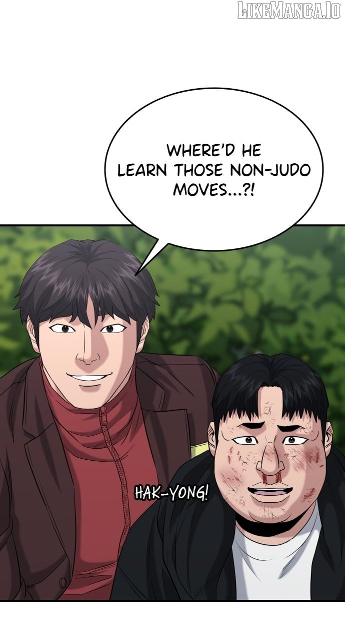 High School Gangsters Chapter 24 74
