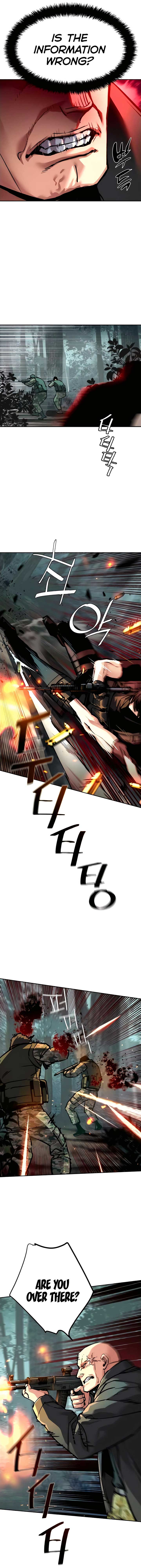 Mercenary Enrollment Chapter 248 14