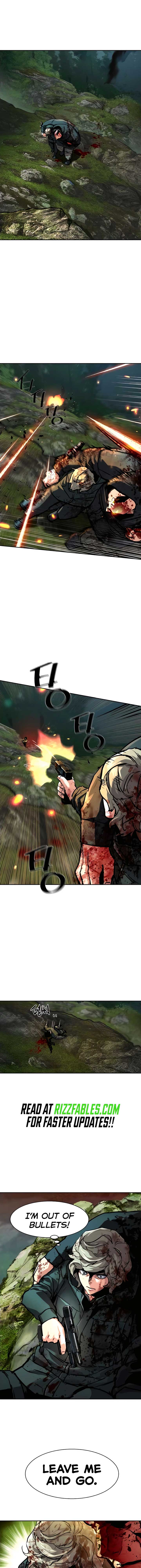 Mercenary Enrollment Chapter 248 16