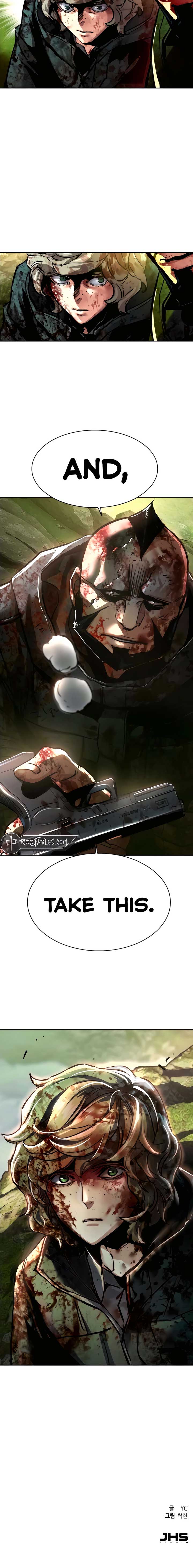 Mercenary Enrollment Chapter 248 17