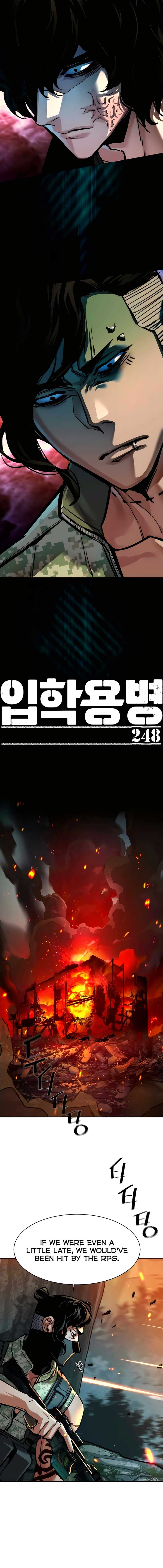 Mercenary Enrollment Chapter 248 4