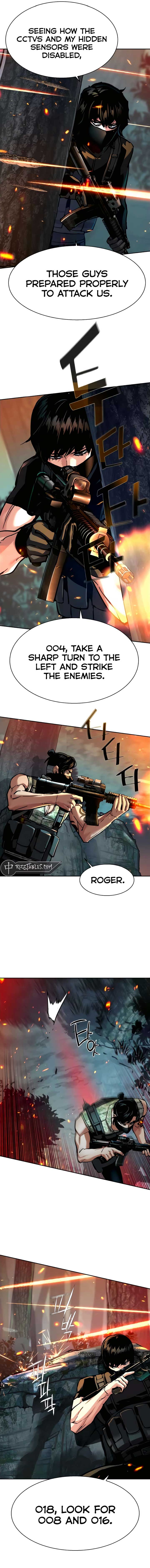 Mercenary Enrollment Chapter 248 5