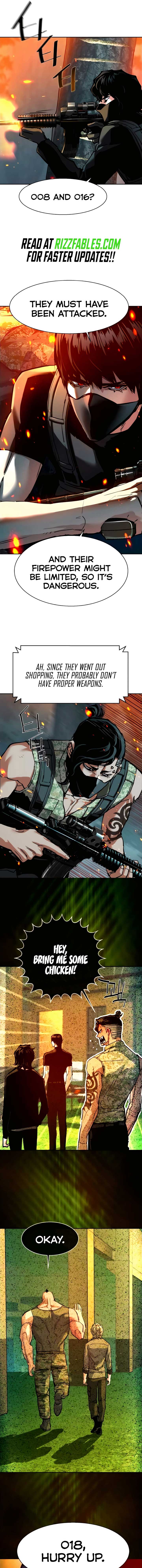 Mercenary Enrollment Chapter 248 6