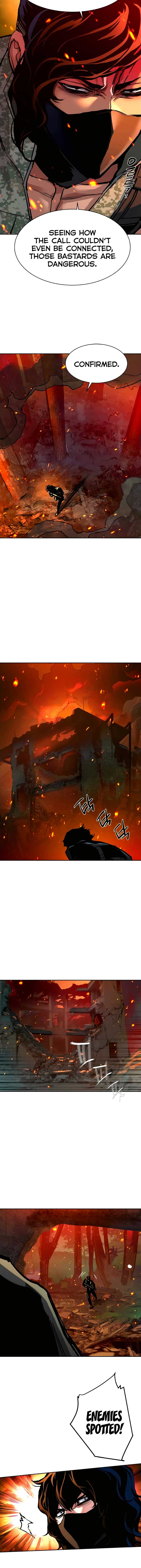 Mercenary Enrollment Chapter 248 7