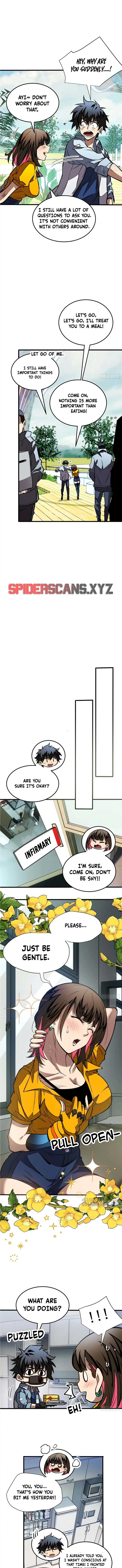 Extraordinary World! I, a vampire… Chapter 15 3