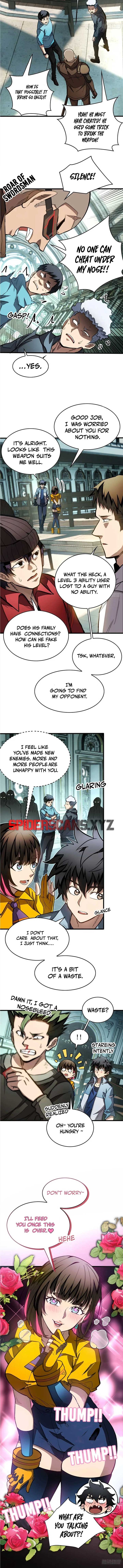 Extraordinary World! I, a vampire… Chapter 18 2