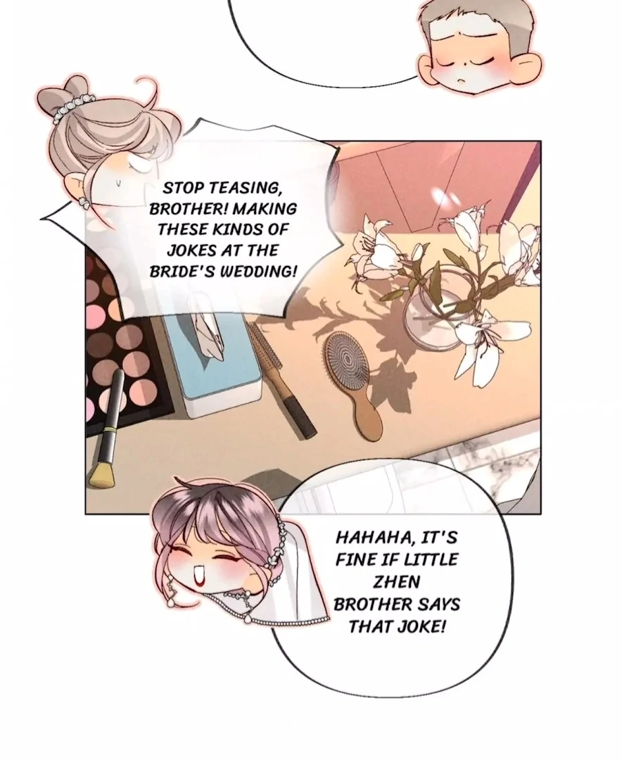 Mr Mo’s Secret Chapter 101 13