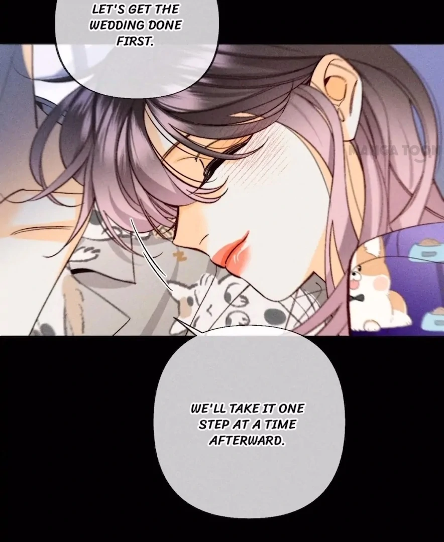 Mr Mo’s Secret Chapter 97 18