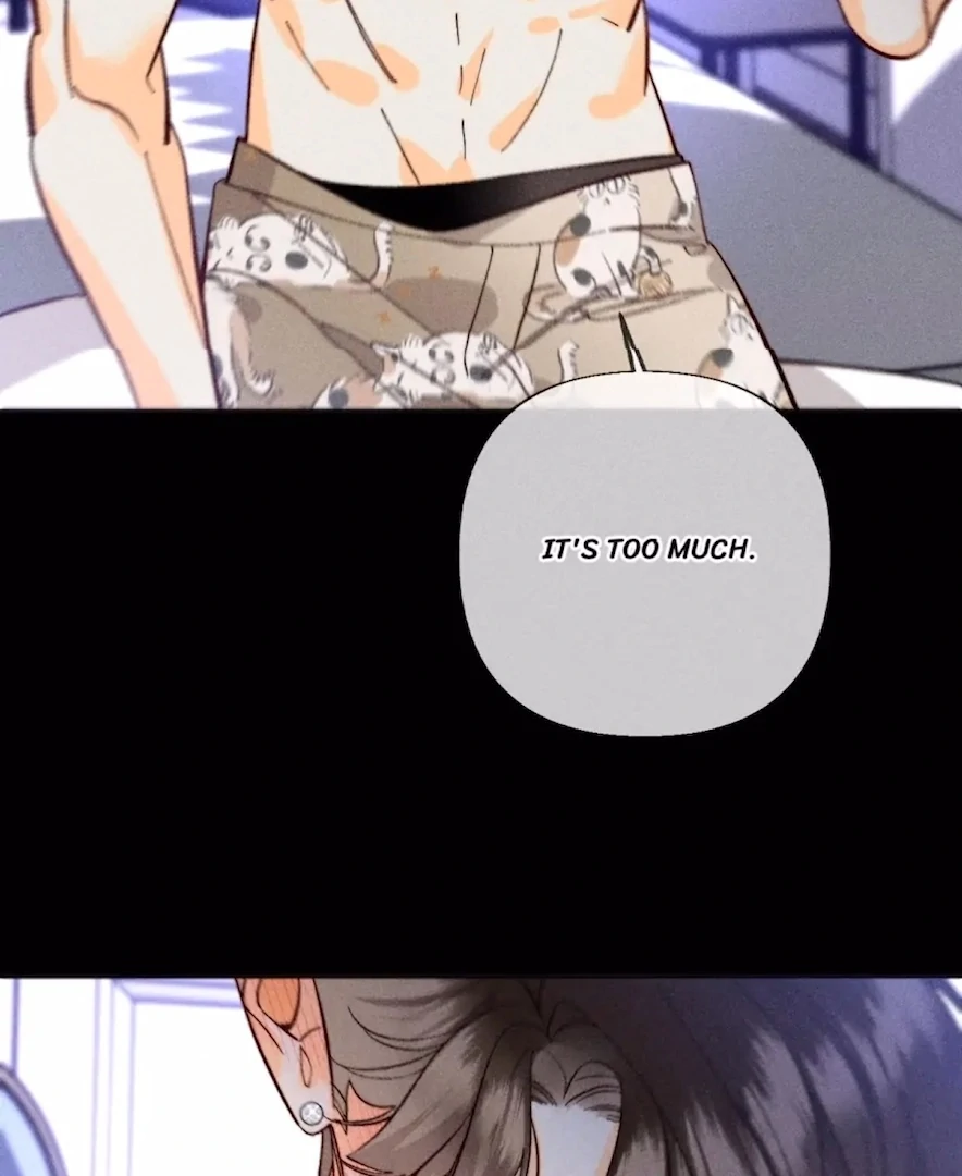 Mr Mo’s Secret Chapter 97 38