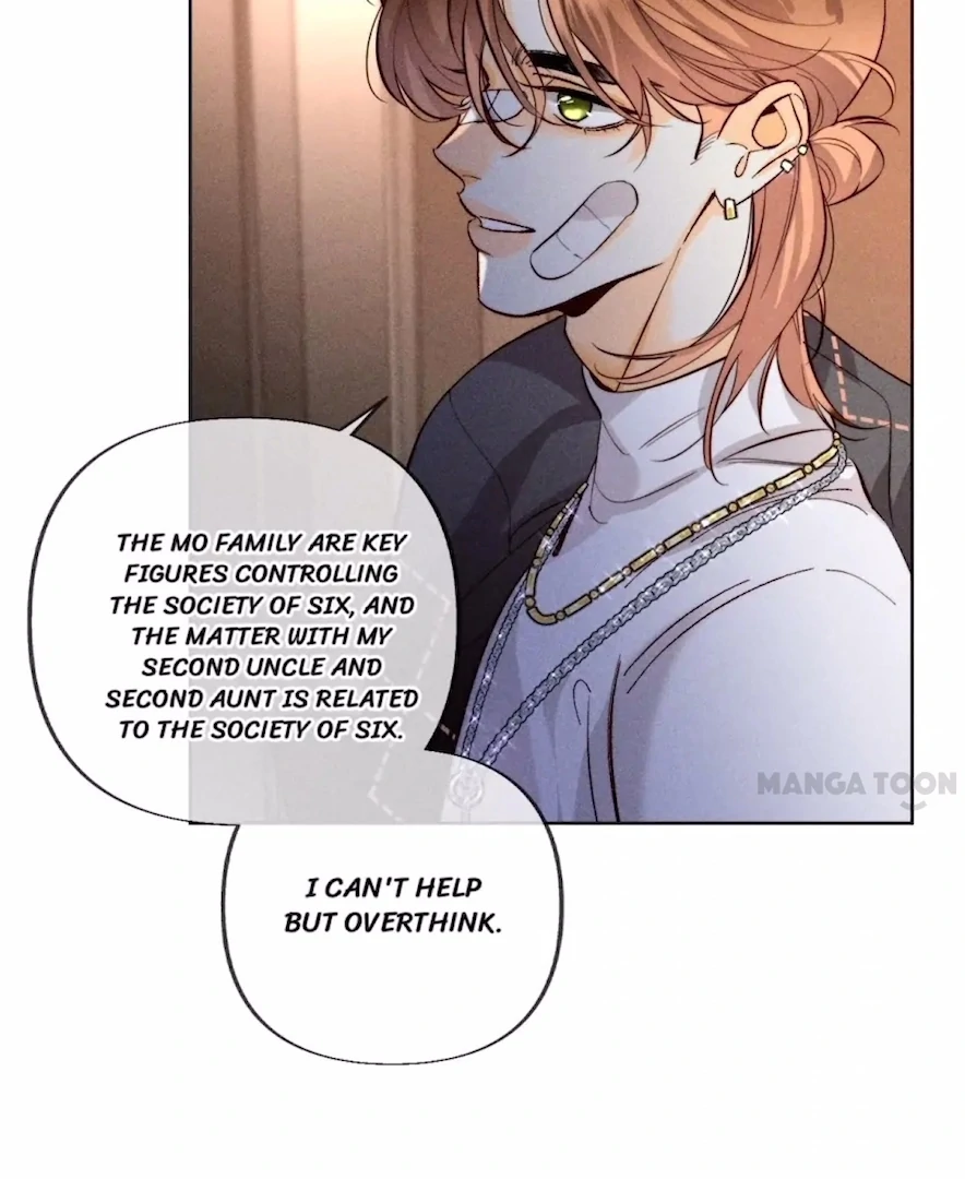 Mr Mo’s Secret Chapter 97 5