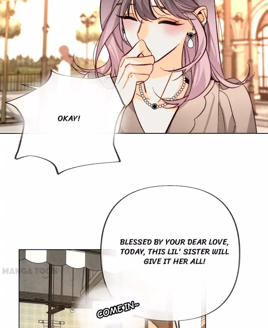 Mr Mo’s Secret Chapter 99 12