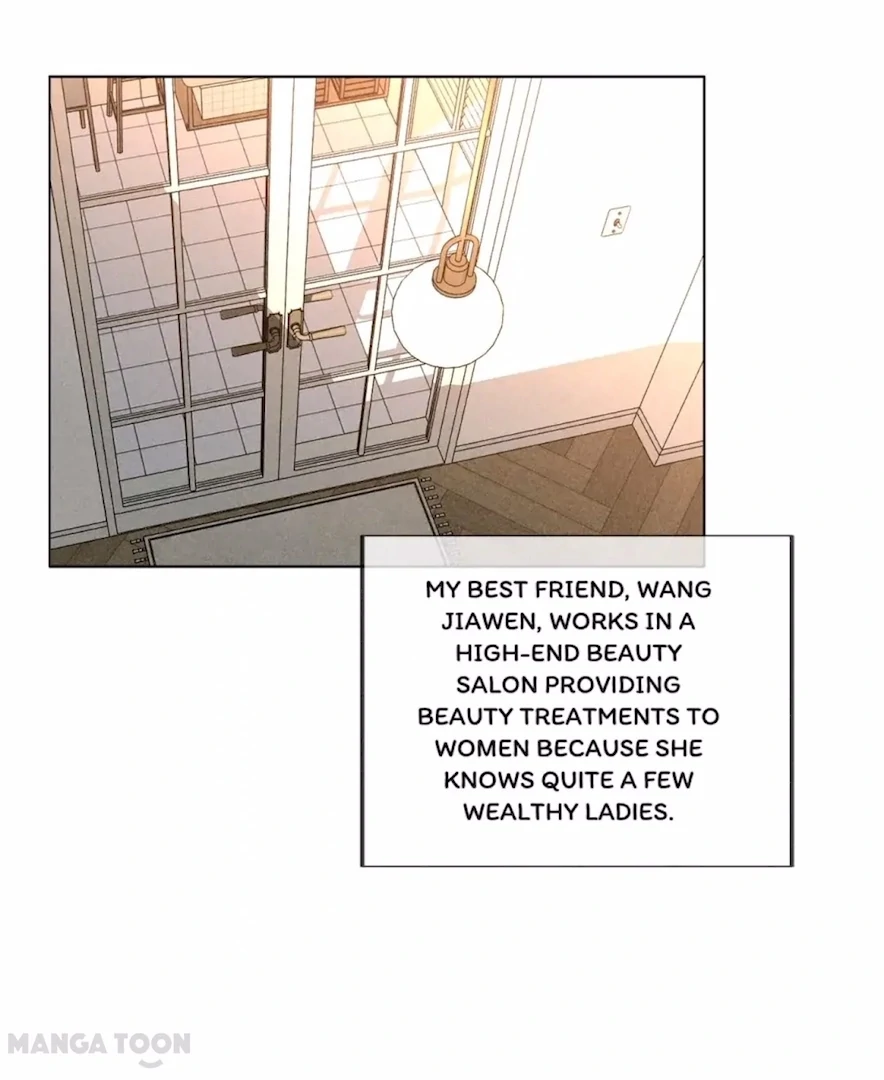 Mr Mo’s Secret Chapter 99 15