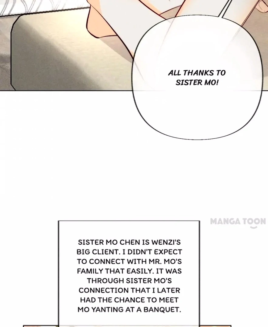 Mr Mo’s Secret Chapter 99 20