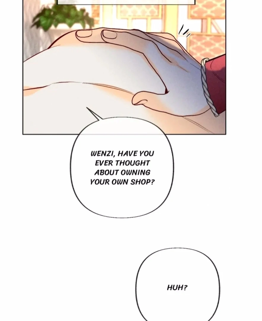 Mr Mo’s Secret Chapter 99 21