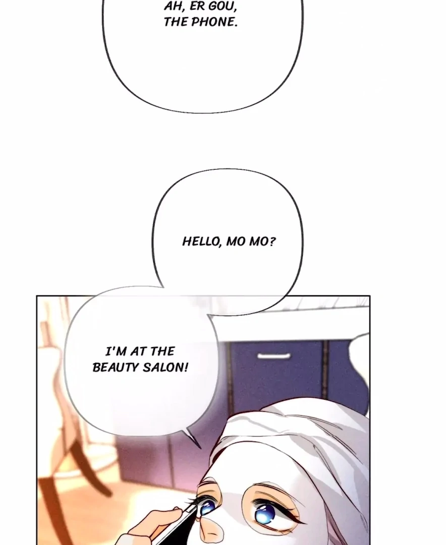 Mr Mo’s Secret Chapter 99 27