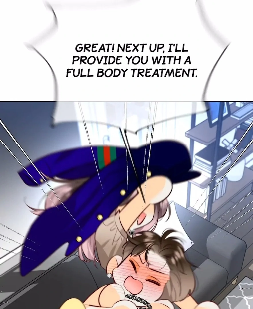 Mr Mo’s Secret Chapter 99 40