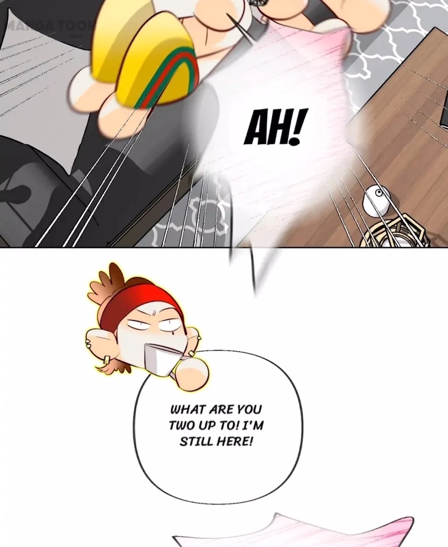 Mr Mo’s Secret Chapter 99 41