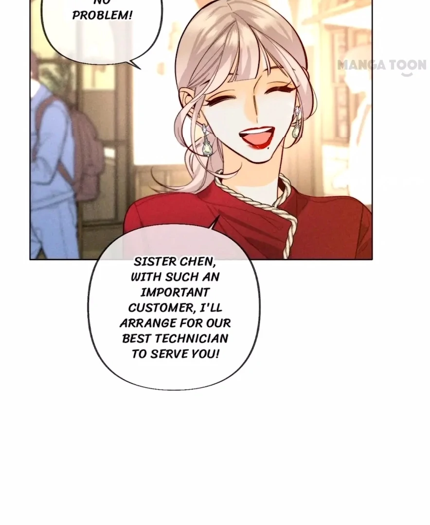 Mr Mo’s Secret Chapter 99 8