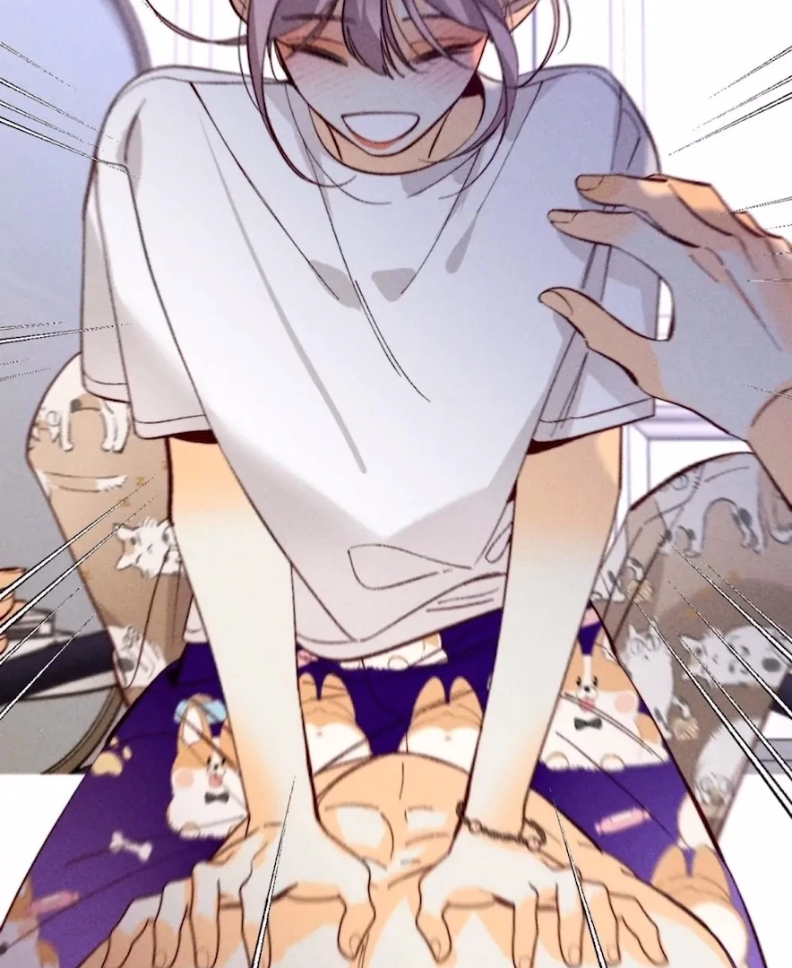 Mr Mo’s Secret Chapter 100 13