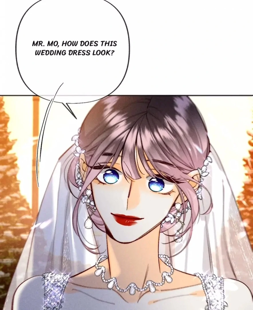 Mr Mo’s Secret Chapter 100 30