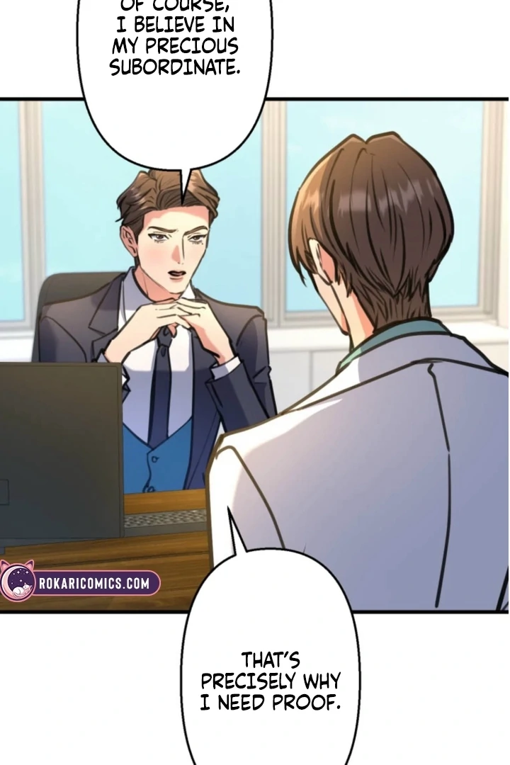I’ll Borrow Your Face Chapter 22 10