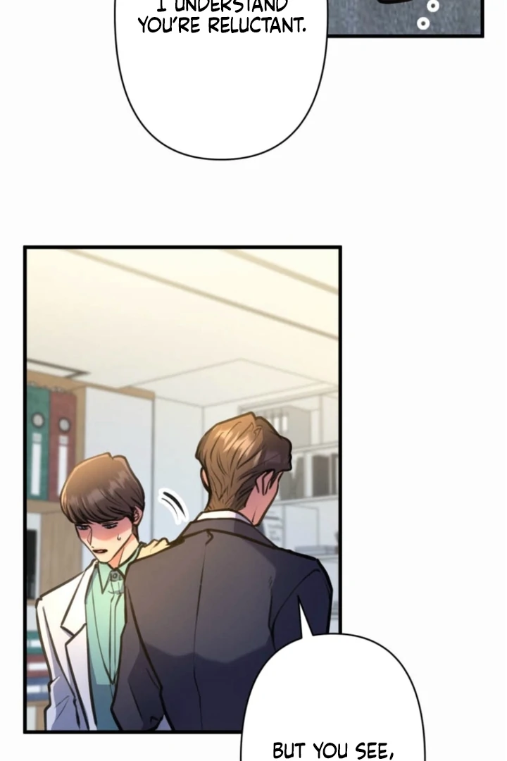 I’ll Borrow Your Face Chapter 22 21