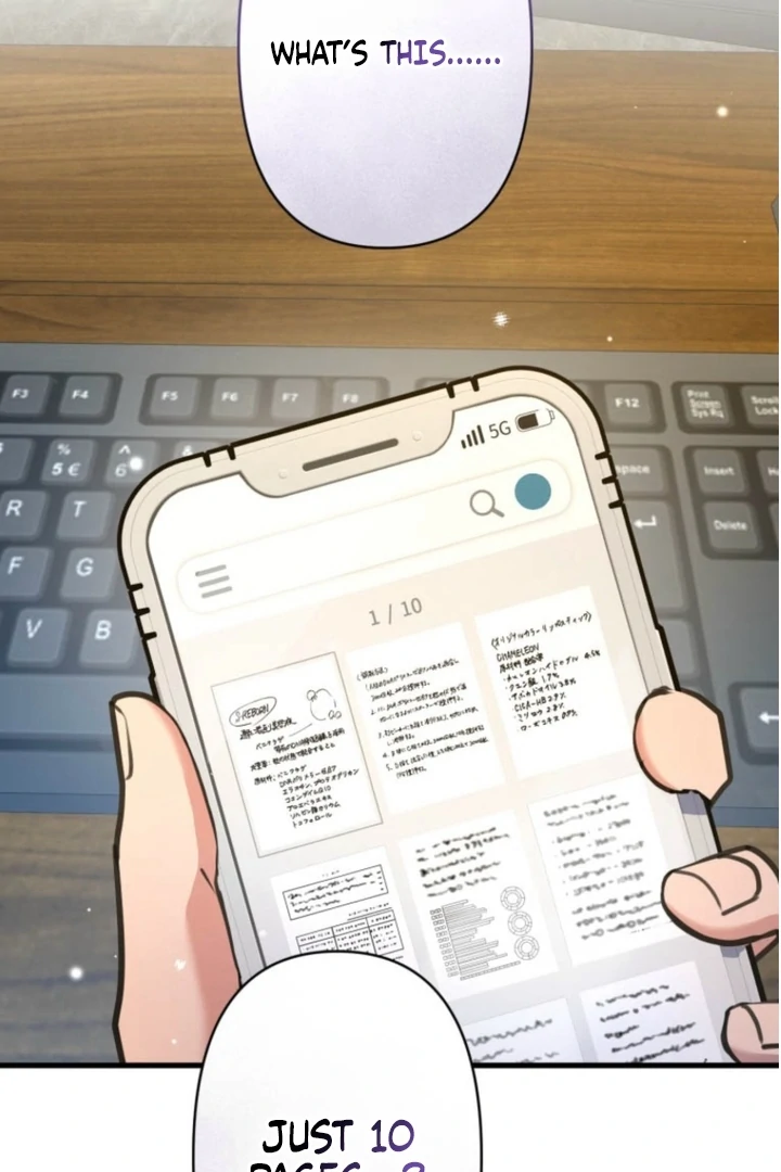 I’ll Borrow Your Face Chapter 22 28