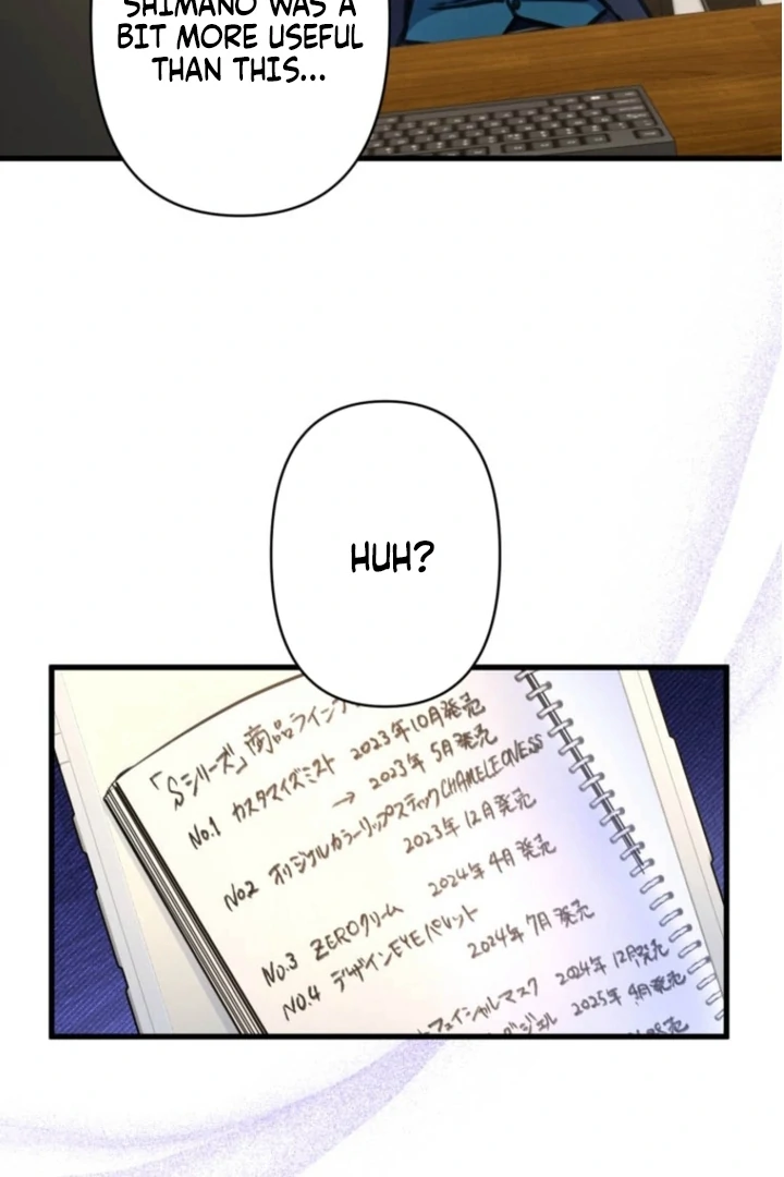 I’ll Borrow Your Face Chapter 22 30