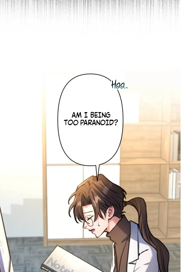 I’ll Borrow Your Face Chapter 22 34