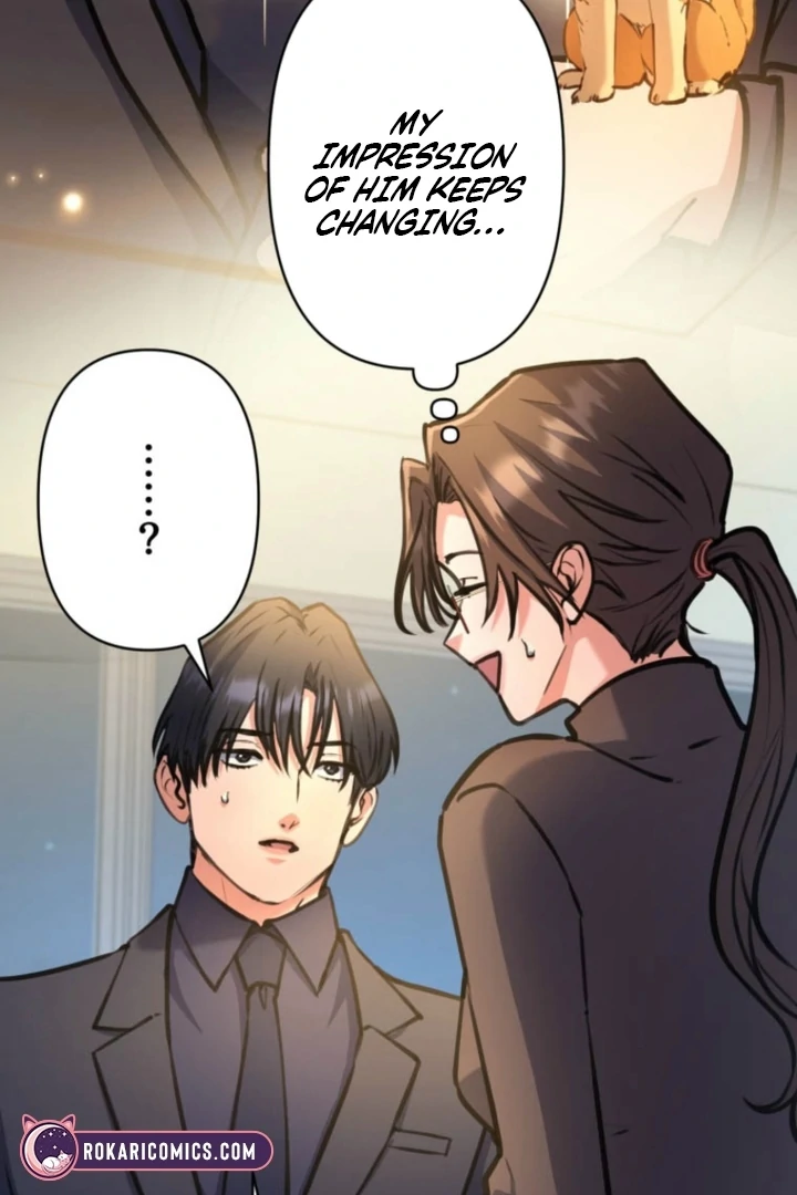 I’ll Borrow Your Face Chapter 22 69