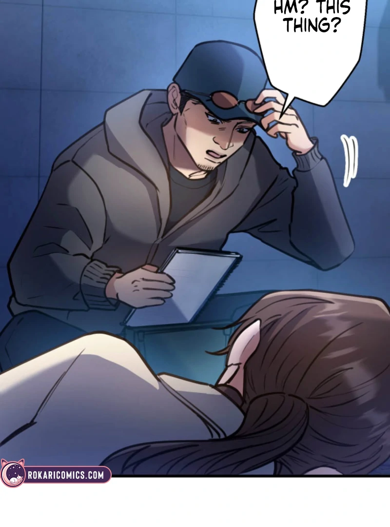 I’ll Borrow Your Face Chapter 23 19