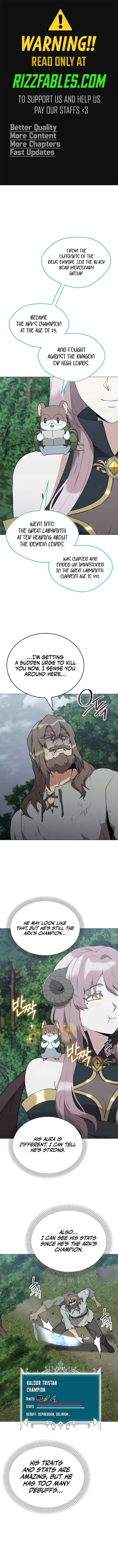 Hunter World’s Gardener Chapter 80 1