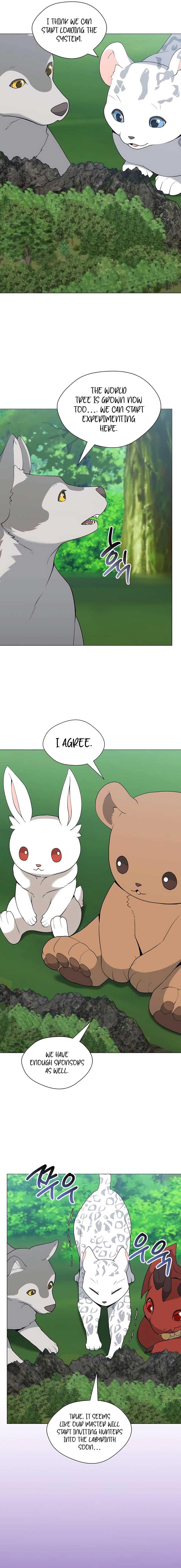 Hunter World’s Gardener Chapter 80 10