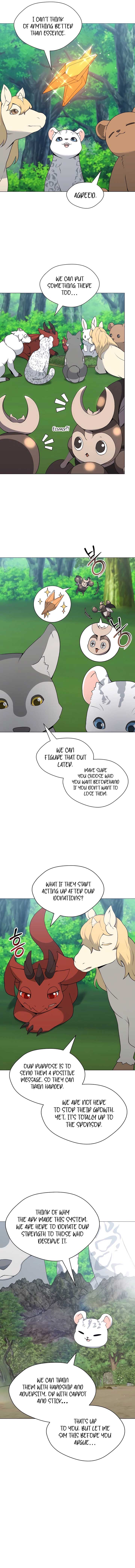 Hunter World’s Gardener Chapter 80 12