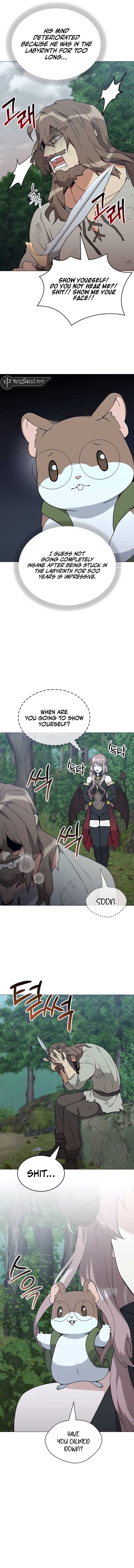 Hunter World’s Gardener Chapter 80 2