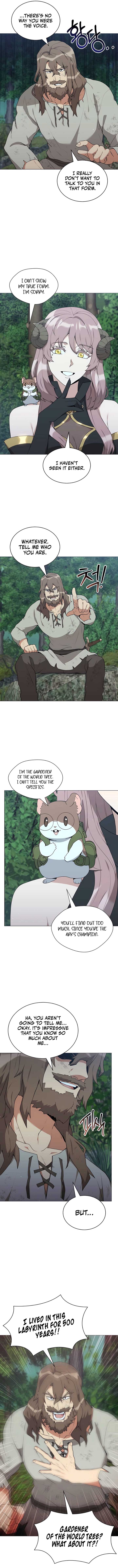 Hunter World’s Gardener Chapter 80 3