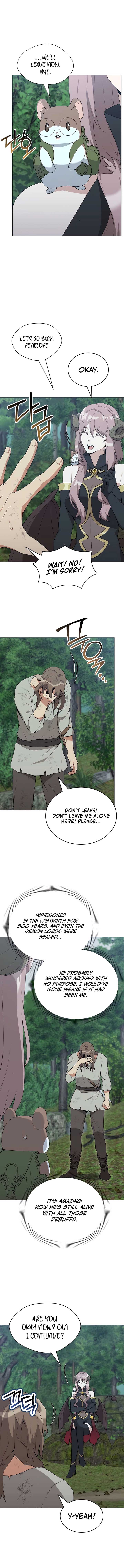 Hunter World’s Gardener Chapter 80 4
